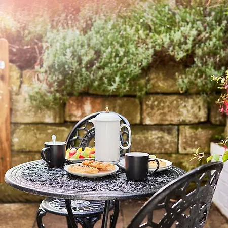 Lux Near Pannett Park/cinder Trail ウィットビー