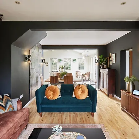 Lux Near Pannett Park/cinder Trail Vakantiehuis Whitby