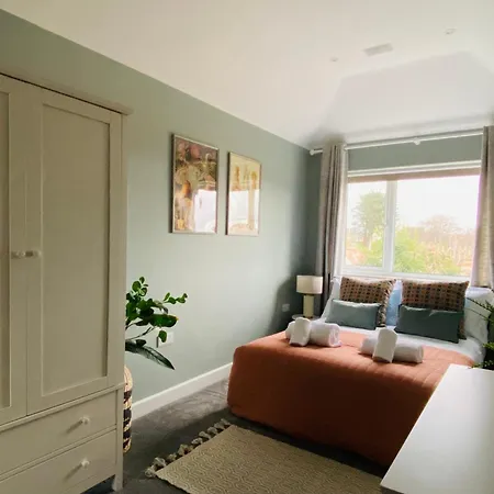 Lux Near Pannett Park/cinder Trail *