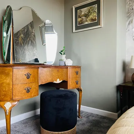 Lux Near Pannett Park/cinder Trail Tatil Evi Whitby