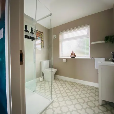 Vakantiehuis Lux Near Pannett Park/cinder Trail *