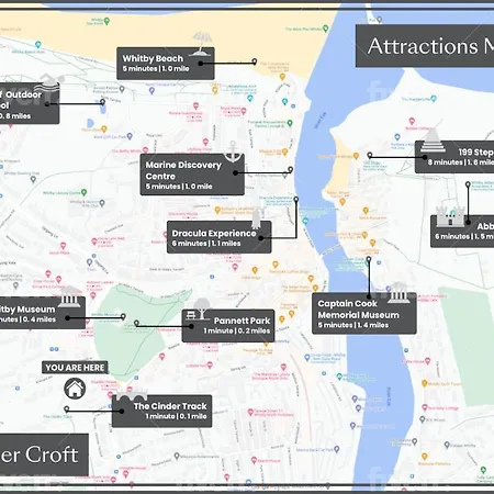 Lux Near Pannett Park/cinder Trail *