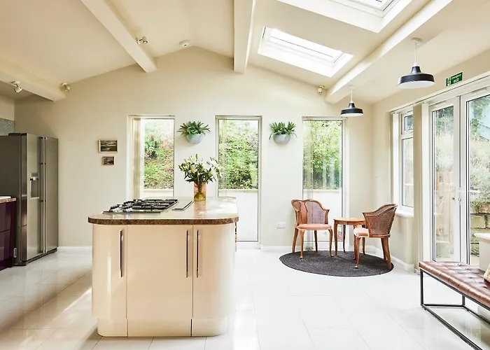 בית נופש Lux Near Pannett Park/cinder Trail וויטבי