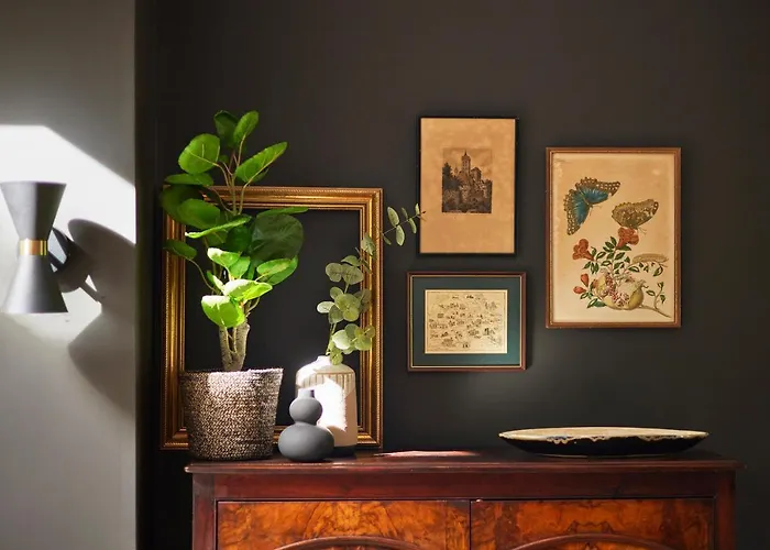 Lux Near Pannett Park/cinder Trail בית נופש *