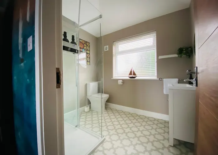 בית נופש Lux Near Pannett Park/cinder Trail *