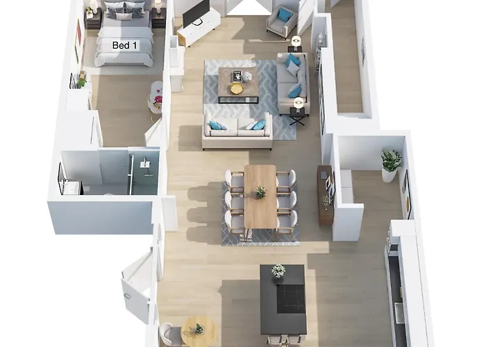 Lux Near Pannett Park/cinder Trail בית נופש וויטבי